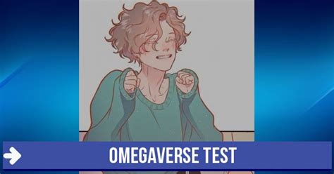 omegaverse test specific results